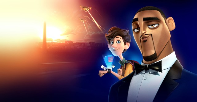 Watch spies in disguise full movie online free new arrivals